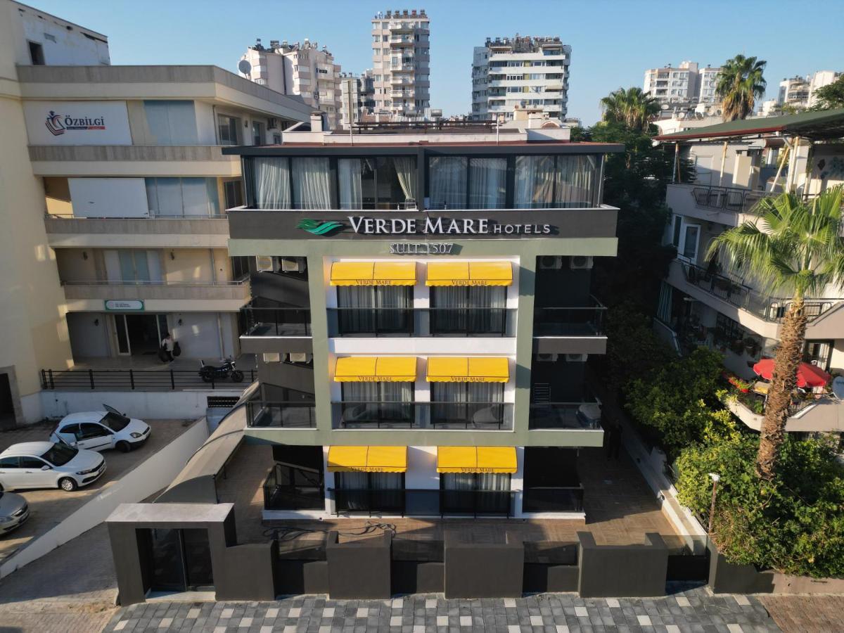 Hotel apartamentowy Mare *