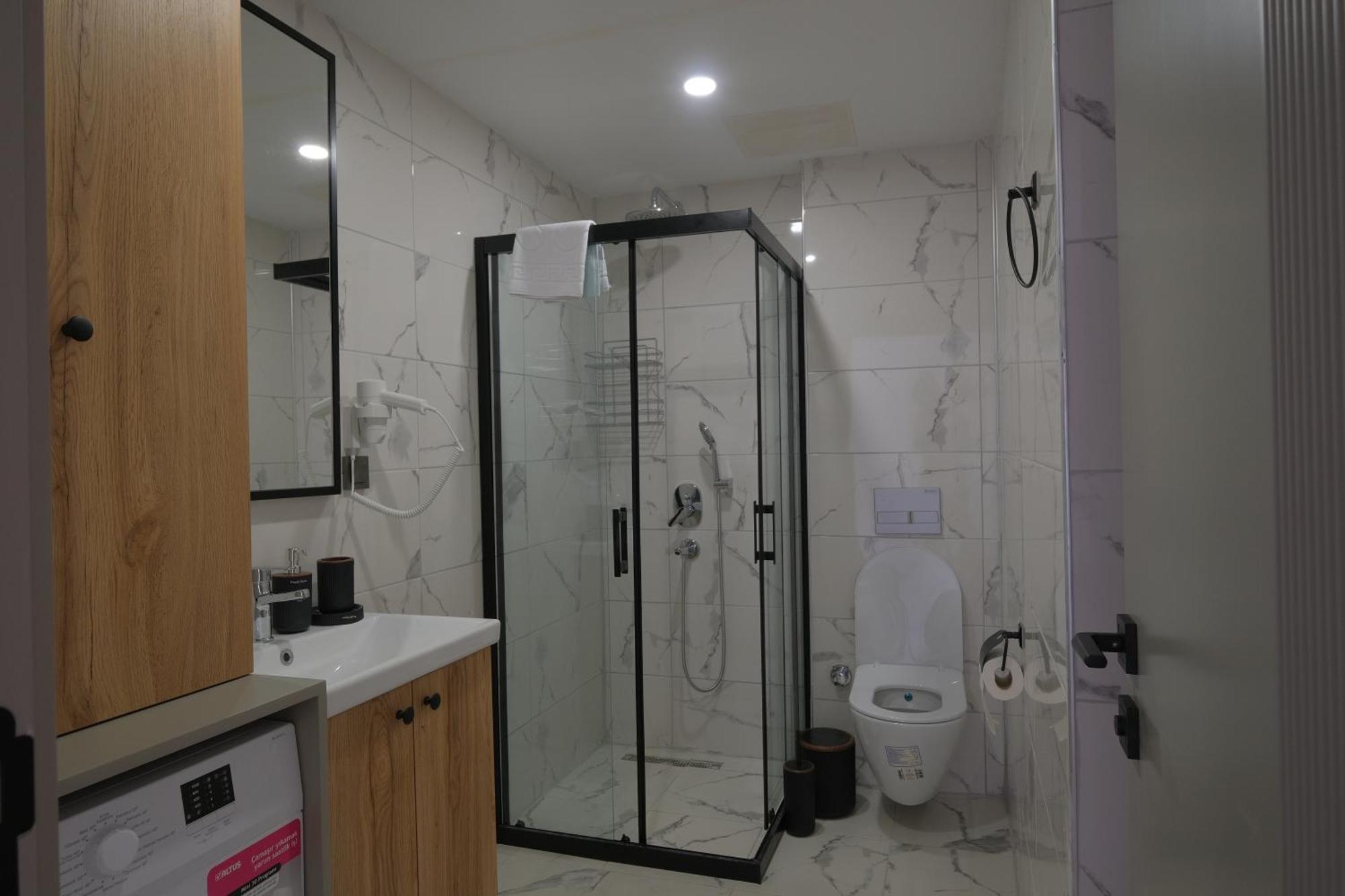 Hotel apartamentowy Mare Antalya