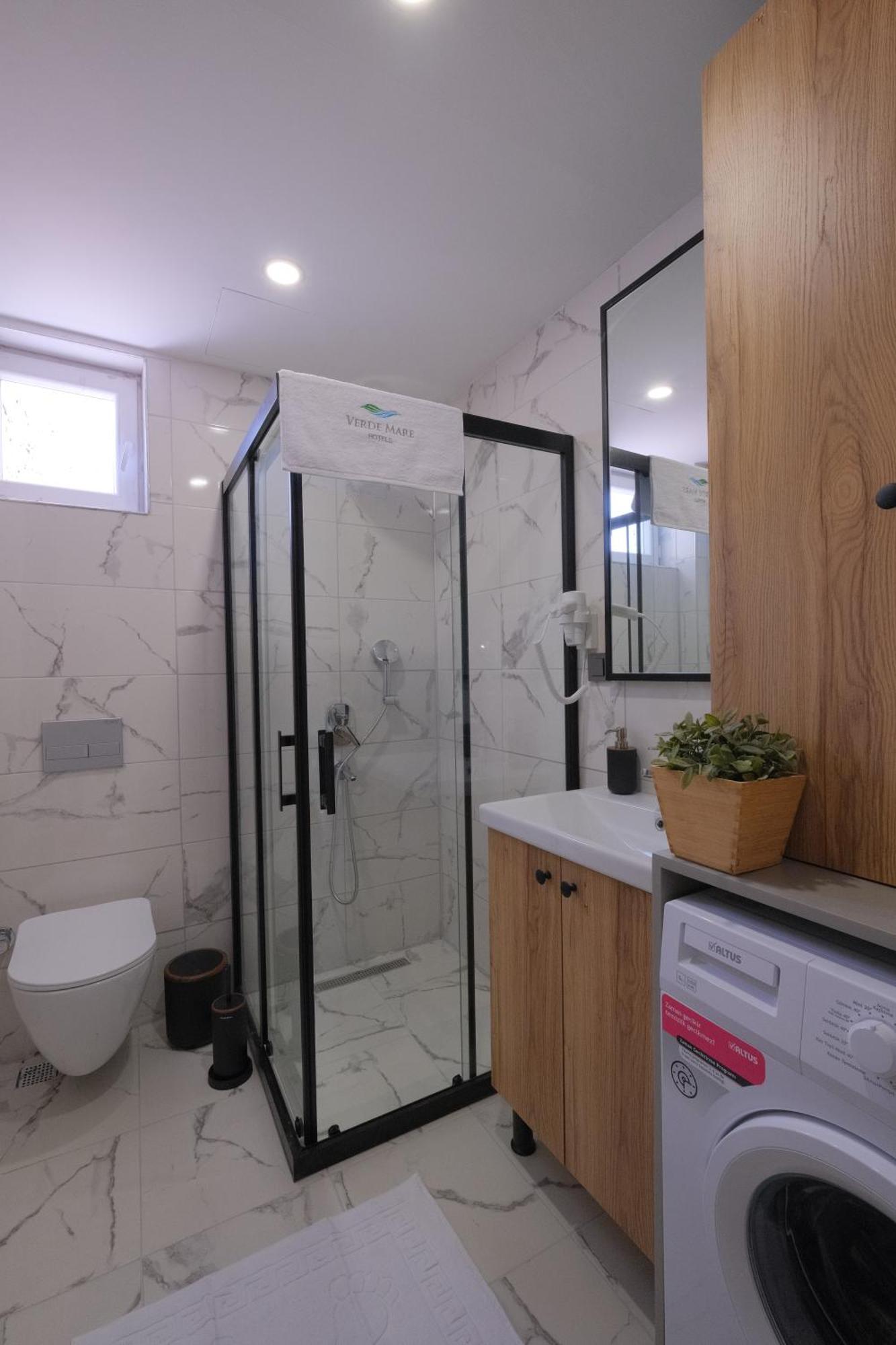 Hotel apartamentowy Mare *