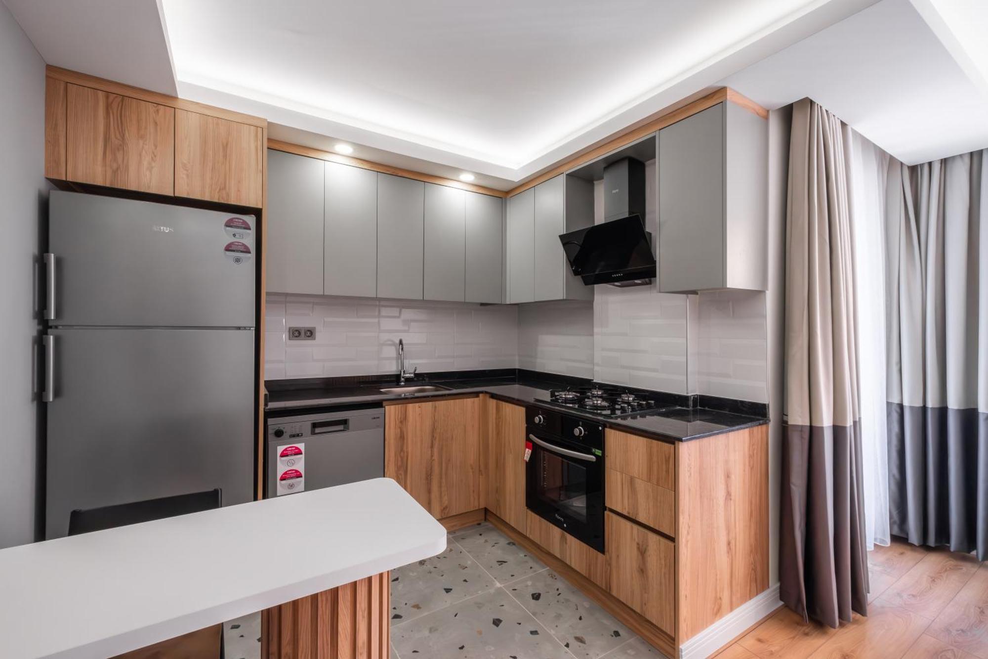 Hotel apartamentowy Mare