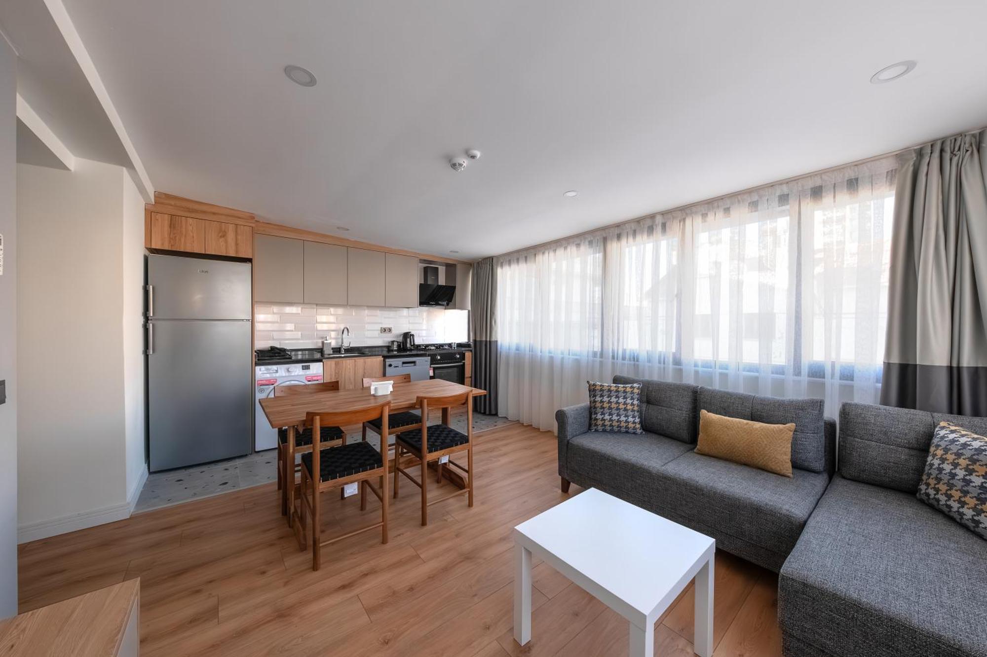 Hotel apartamentowy Mare *