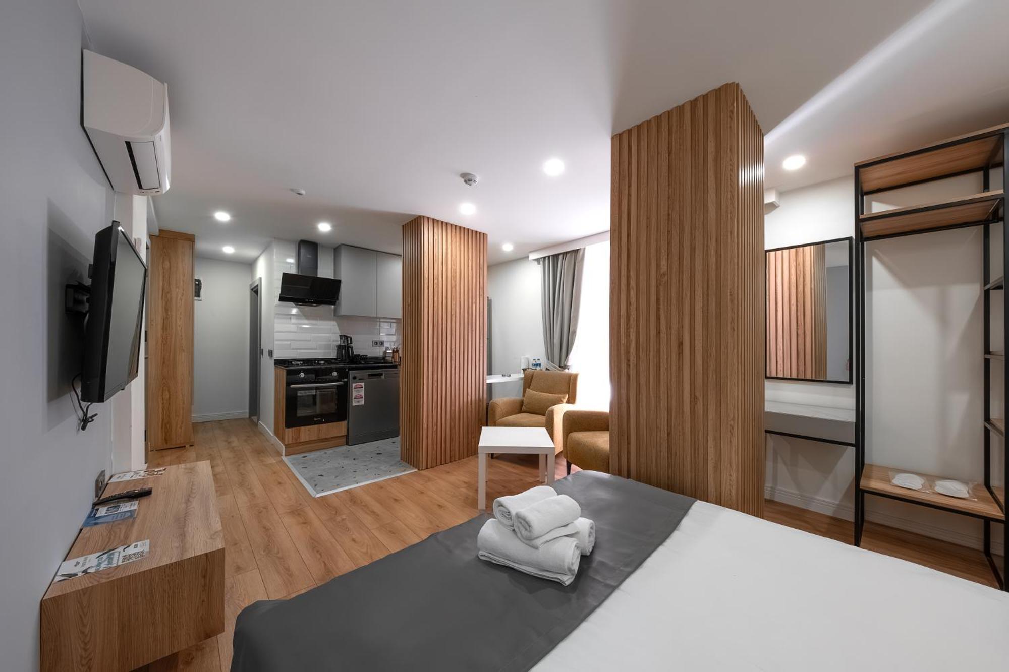 Mare Hotel apartamentowy *